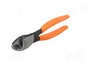 BAHCO Pince coupante latérale 200 mm