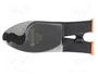 BAHCO Pince coupante latérale 200 mm