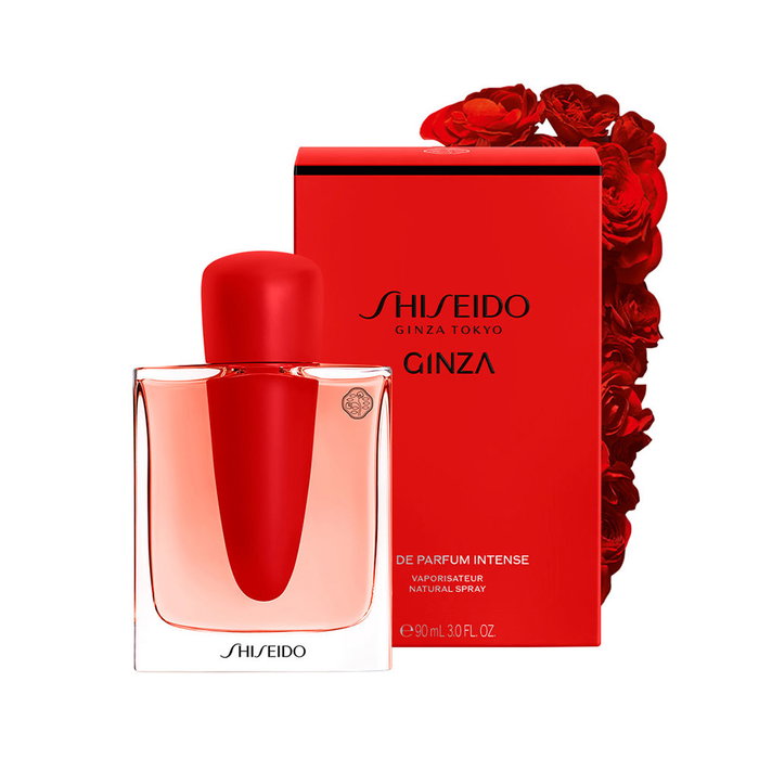 Shiseido GINZA INTENSE Eau de Parfum Femme 50 ml