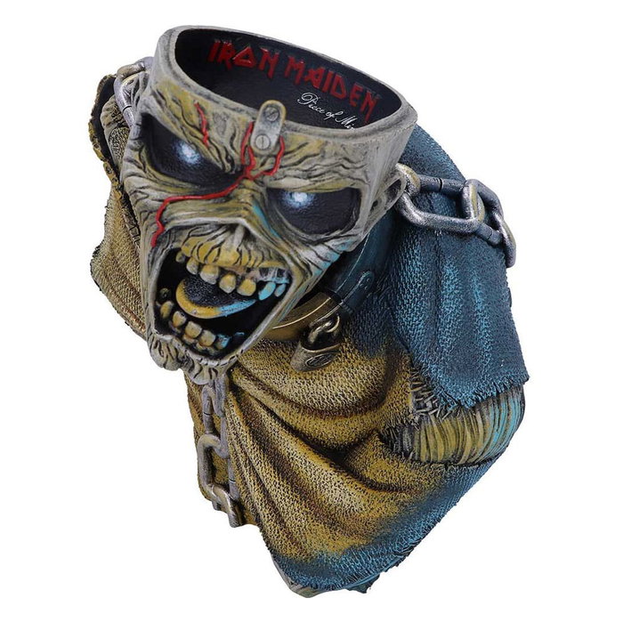 Nemesis Now Buste Iron Maiden Piece of Mind 12 cm