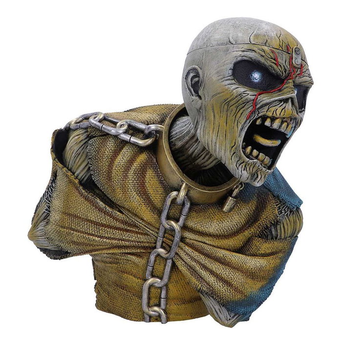 Nemesis Now Buste Iron Maiden Piece of Mind 12 cm