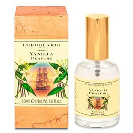 L´ERBOLARIO VAINILLA perfume 50 ml