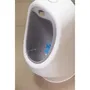 Nuby - Urinoir d'apprentissage pour enfant avec cible rotative, son réaliste et bol amovible - Dr. Talbot's My Real Urinal - Pour tout-petits