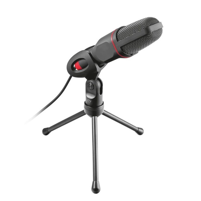 Microphone de Bureau Trust GXT 212 Microphone de Bureau Trust GXT 212