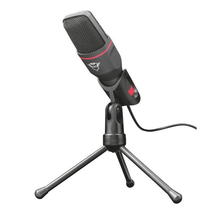 Microphone de Bureau Trust GXT 212 Microphone de Bureau Trust GXT 212