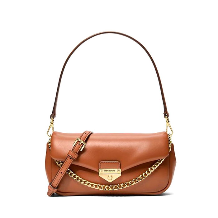 Michael Kors Sac Soho 35S6G1SC1Y-LUGGAGE Marron Michael Kors Sac Soho 35S6G1SC1Y-LUGGAGE Marron