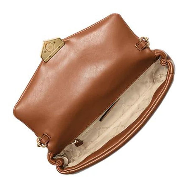 Michael Kors Sac Soho 35S6G1SC1Y-LUGGAGE Marron Michael Kors Sac Soho 35S6G1SC1Y-LUGGAGE Marron