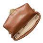 Michael Kors Sac Soho 35S6G1SC1Y-LUGGAGE Marron