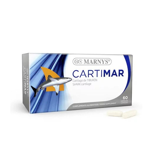 MARNYS Cartimar 60 capsules MARNYS Cartimar 60 capsules