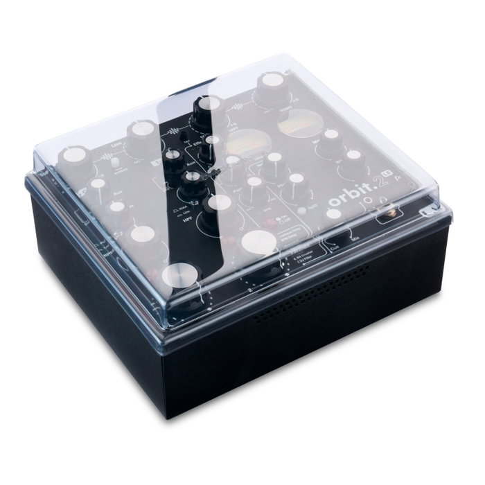 Decksaver Union Audio Orbit.2 LE & Orbit.2 LE FX C Housse de protection en polycarbonate Decksaver Union Audio Orbit.2 LE & Orbit.2 LE FX C Housse de protection en polycarbonate
