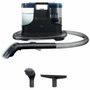Hoover HS500 Nettoyeur Détacheur Shampouineuse Noir urbain et bleu pétrole