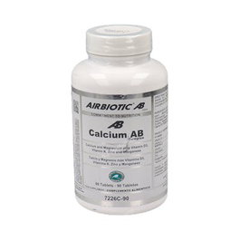 AIRBIOTIC CALCIO AB complex 90 comprimés