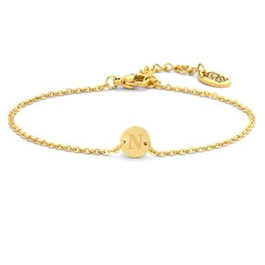 Bracelet Femme CO88 Collection 8CB-90628 Doré