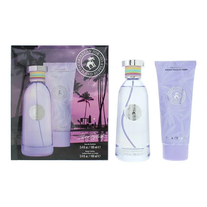 Caribbean Joe Set Caribbean Joe: Island Supply Splash pour femme Caribbean Joe Set Caribbean Joe: Island Supply Splash pour femme
