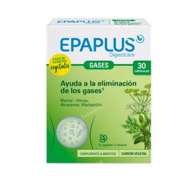 EPA PLUS EPAPLUS DIGESTCARE GASES 30 comprimés