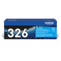 Brother TN-326C Cartouche de toner Cyan XL