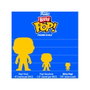 Funko Bitty POP! Le Seigneur des Anneaux Display de 32 figurines en vinyle