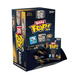 Funko Bitty POP! Le Seigneur des Anneaux Display de 32 figurines en vinyle