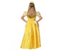 BigBuy Carnival Déguisement Princesse Doré 3-4 Ans