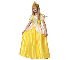 Déguisement enfant Doré Fantaisie