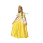 BigBuy Carnival Déguisement Princesse Doré 3-4 Ans