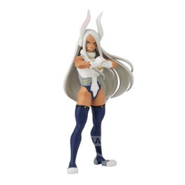 Banpresto Figurine Mirko My Hero Academia Age Of Heroes 15cm