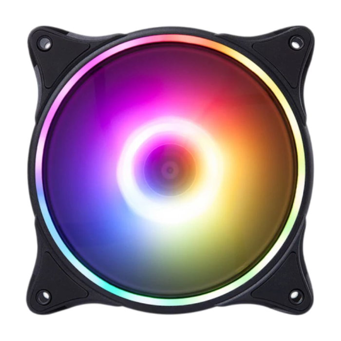 Ventillateur de cabine Hiditec VGCH10008 Ø 12 cm ARGB