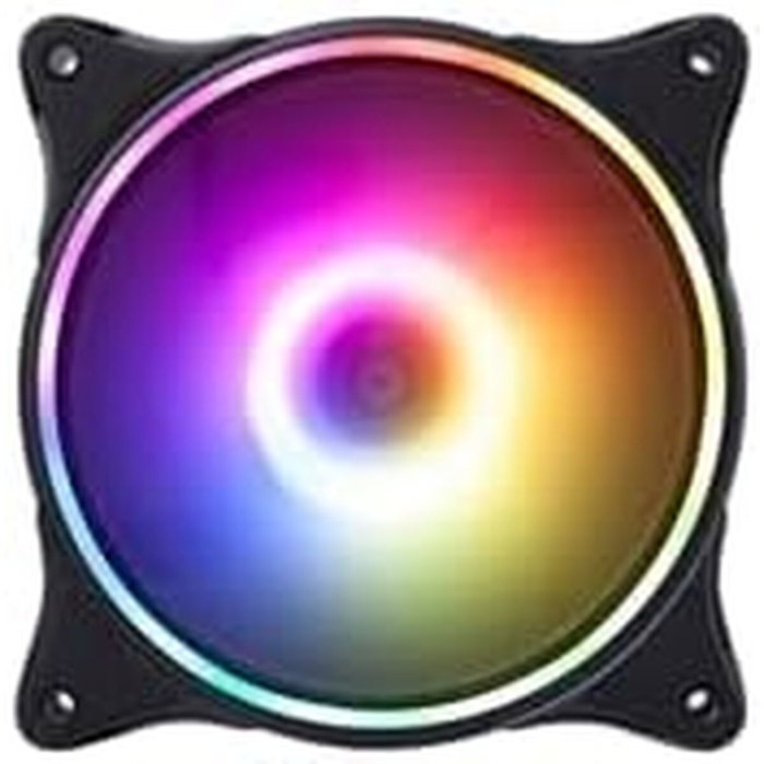 Ventillateur de cabine Hiditec VGCH10008 Ø 12 cm ARGB