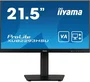 Iiyama Prolite XUB2293HSU-B7 - Écran PC 21.5" (54.6 cm) IPS Full HD 100Hz 1ms - Pied Réglable en Hauteur avec Pivot - Ports HDMI, DisplayPort, USB HUB - Certifié TCO