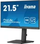Iiyama Prolite XUB2293HSU-B7 - Écran PC 21.5" (54.6 cm) IPS Full HD 100Hz 1ms - Pied Réglable en Hauteur avec Pivot - Ports HDMI, DisplayPort, USB HUB - Certifié TCO