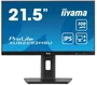 Iiyama Prolite XUB2293HSU-B7 - Écran PC 21.5" (54.6 cm) IPS Full HD 100Hz 1ms - Pied Réglable en Hauteur avec Pivot - Ports HDMI, DisplayPort, USB HUB - Certifié TCO