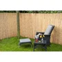 Nature Paillon - Brise-vue en tiges de roseaux naturels pelés - 3 m x 1 m