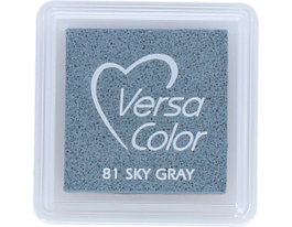 Tsukineko Versacolor Gris Ciel 34x34mm