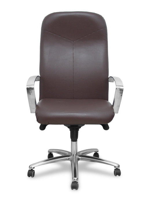 Chaise de Bureau Caudete Piqueras y Crespo DBSP463 Brun foncé Chaise de Bureau Caudete Piqueras y Crespo DBSP463 Brun foncé