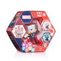 Wow Pods - Figurine lumineuse LED Marvel Thor interactive et encastrable - Collectible pour enfants +3 ans avec application 3D et capteur de mouvement