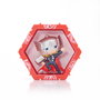 Wow Pods - Figurine lumineuse LED Marvel Thor interactive et encastrable - Collectible pour enfants +3 ans avec application 3D et capteur de mouvement