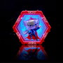Wow Pods - Figurine lumineuse LED Marvel Thor interactive et encastrable - Collectible pour enfants +3 ans avec application 3D et capteur de mouvement