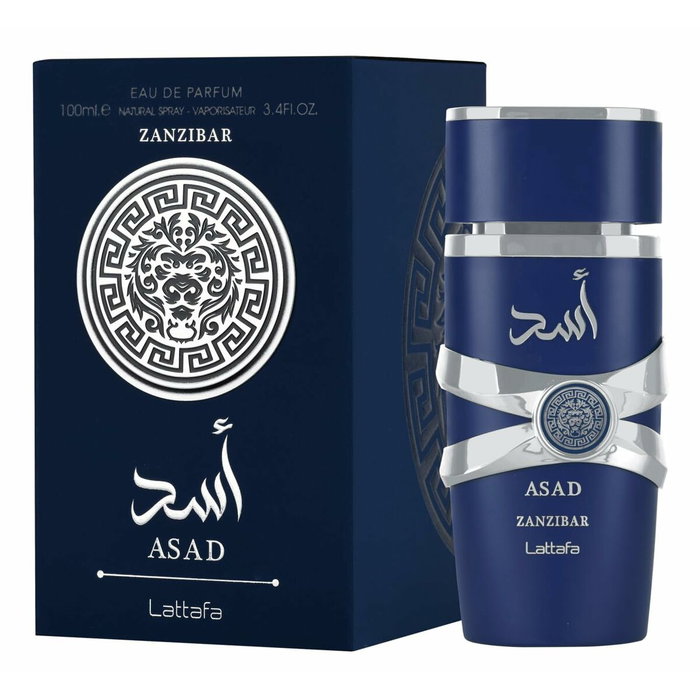 Parfum Femme Lattafa Asad Zanzibar EDP 100 ml Parfum Femme Lattafa Asad Zanzibar EDP 100 ml