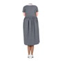 My Other Me Déguisement Femme Sans Tête Taille Unique - Robe