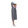 My Other Me Déguisement Femme Sans Tête Taille Unique - Robe