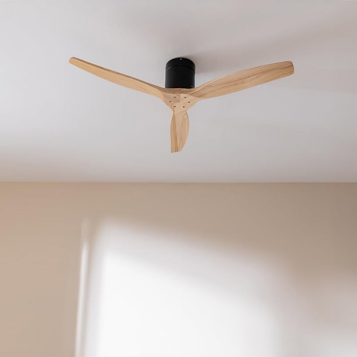 Ventilateur de plafond Cecotec EnergySilence Aero 5400 Classic 40W Ø132cm 3 pales 6 vitesses