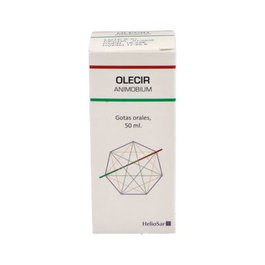 HELIOSAR OLECIR ANIMOBIUM 50ml