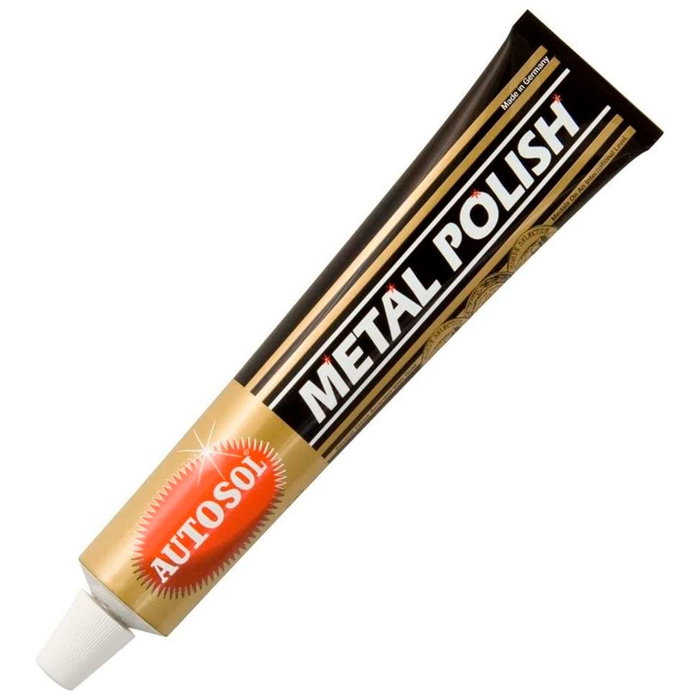 Autosol Pulimento Pour Métaux Tube 75 mL SOL01001000 Vernis Métallique Autosol Pulimento Pour Métaux Tube 75 mL SOL01001000 Vernis Métallique