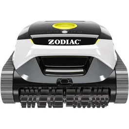 Zodiac FREEDOM LITE - Robot nettoyeur de piscine sans fil - Nettoyage fond, parois, ligne d'eau - Batterie Lithium-Ion 3h - Filtration double niveau 3/180 µm