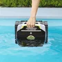 Zodiac FREEDOM LITE - Robot nettoyeur de piscine sans fil - Nettoyage fond, parois, ligne d'eau - Batterie Lithium-Ion 3h - Filtration double niveau 3/180 µm