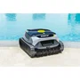 Zodiac FREEDOM LITE - Robot nettoyeur de piscine sans fil - Nettoyage fond, parois, ligne d'eau - Batterie Lithium-Ion 3h - Filtration double niveau 3/180 µm