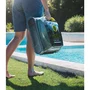 Zodiac FREEDOM LITE - Robot nettoyeur de piscine sans fil - Nettoyage fond, parois, ligne d'eau - Batterie Lithium-Ion 3h - Filtration double niveau 3/180 µm
