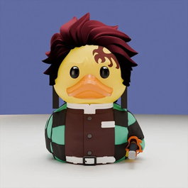 Numskull Demon Slayer Tubbz Mini figurine PVC Tanjiro Kamado