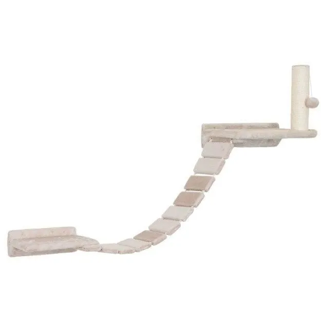 Kerbl Mur d'escalade pour chats Matterhorn 6 pièces KER4018653992357