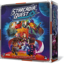 Asmodee Starcadia Quest
